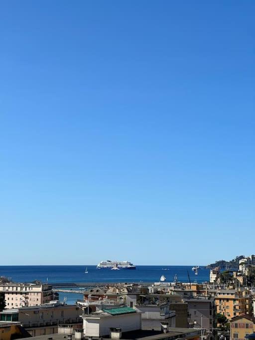 Appartamento S.A.R.A. La Tecnologia Che Cercavi Rapallo Esterno foto